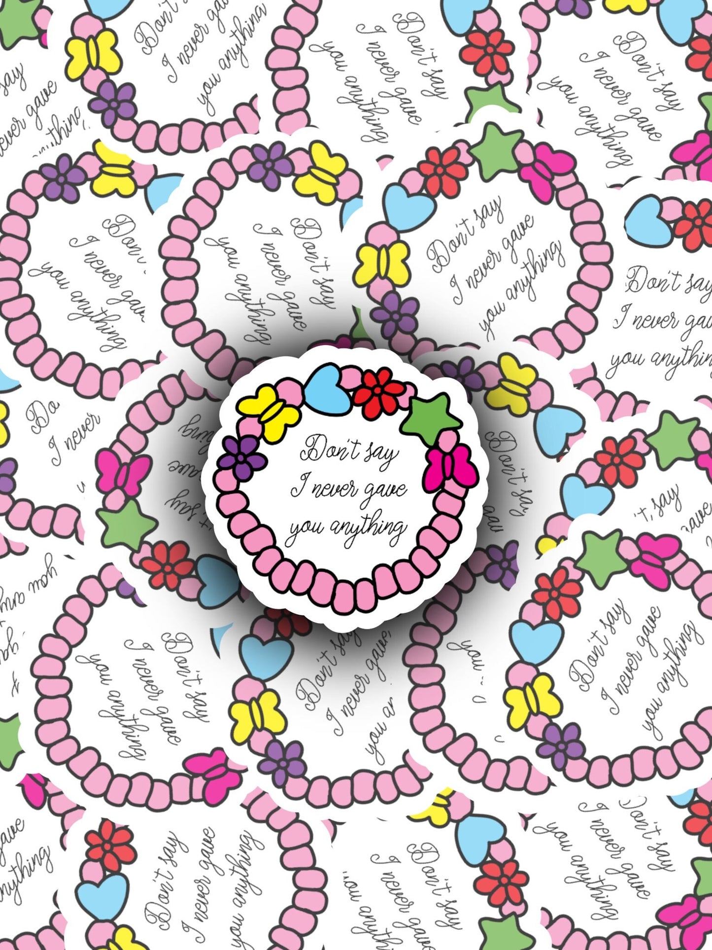 OTH Stickers - ShopCassiesCrafts