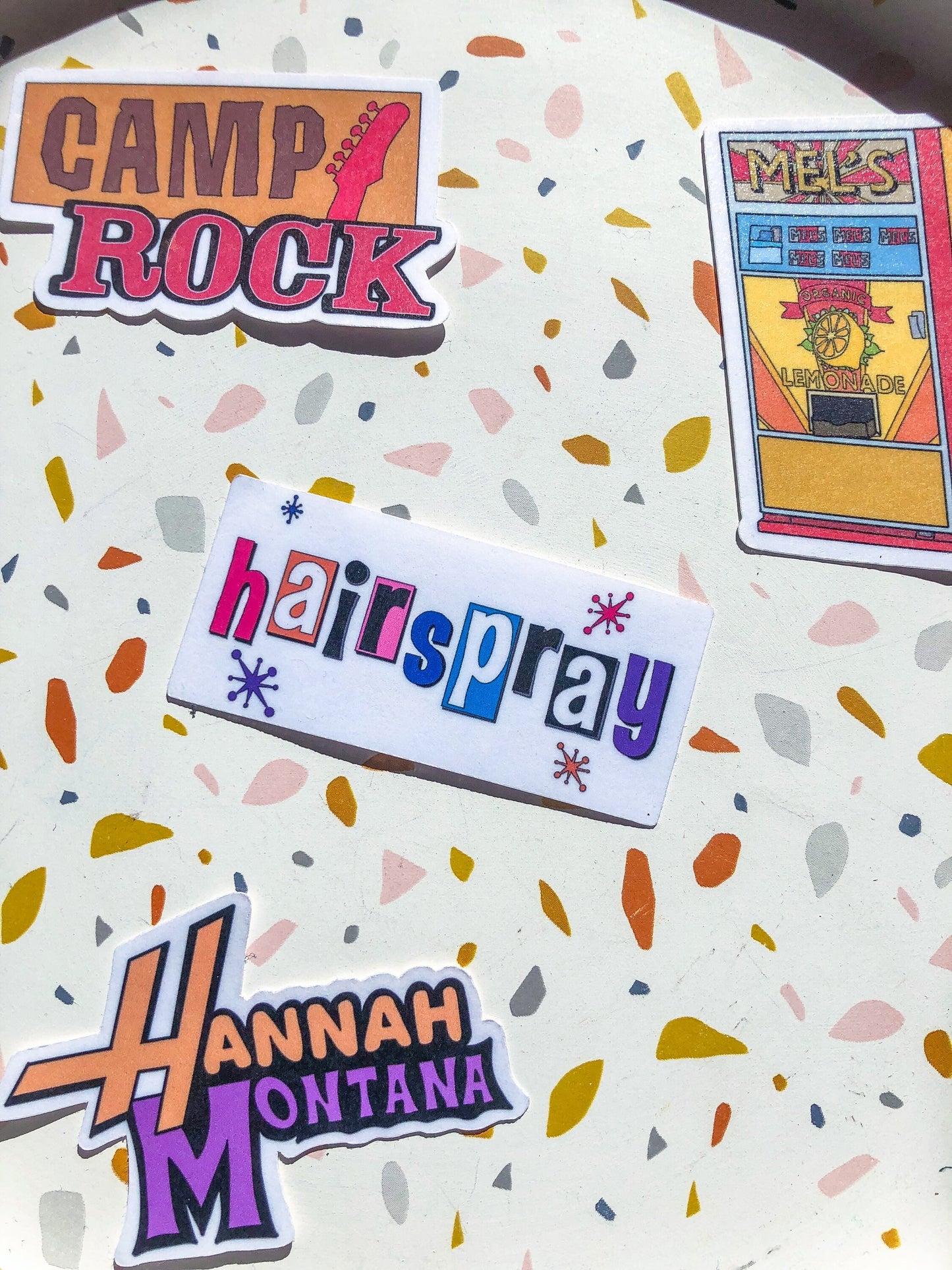 Hair Song Sticker - ShopCassiesCrafts