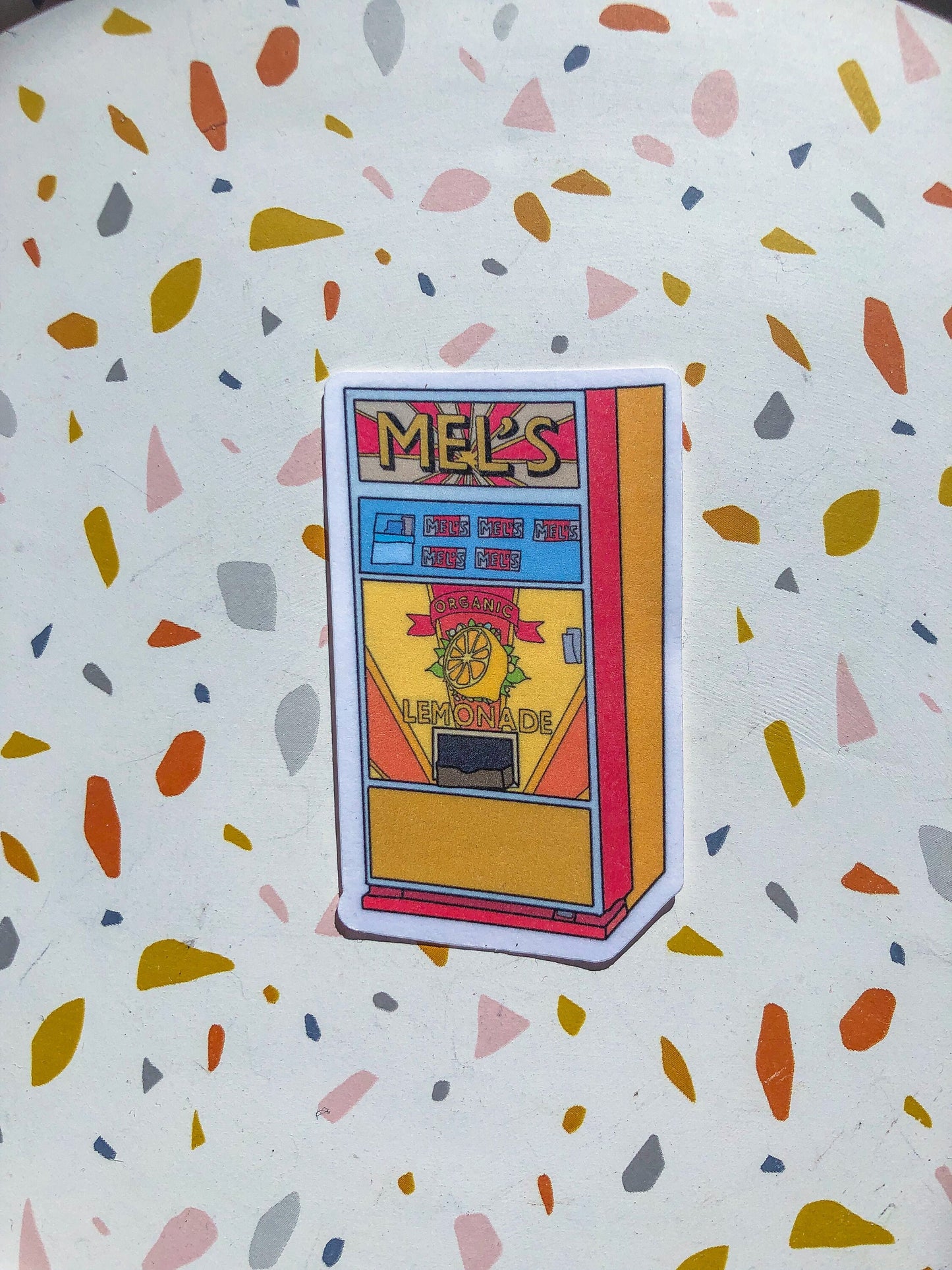 Lemonade Movie Stickers - ShopCassiesCrafts