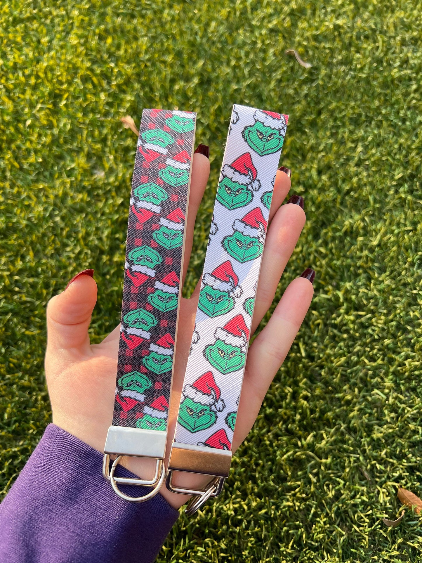 Character Themed Wristlet Keychain Fobs - ShopCassiesCrafts