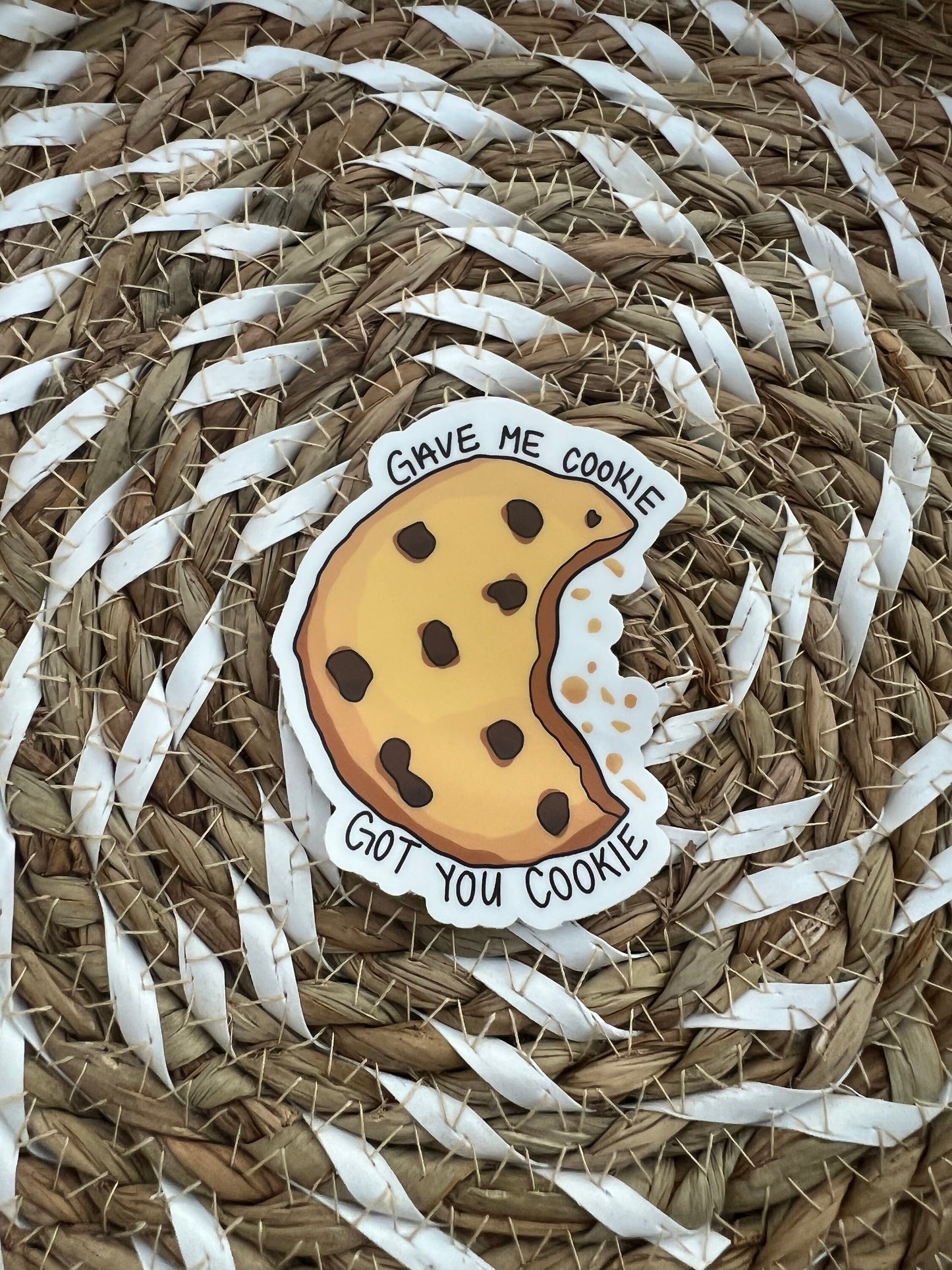 New Girl Inspired Stickers - ShopCassiesCrafts