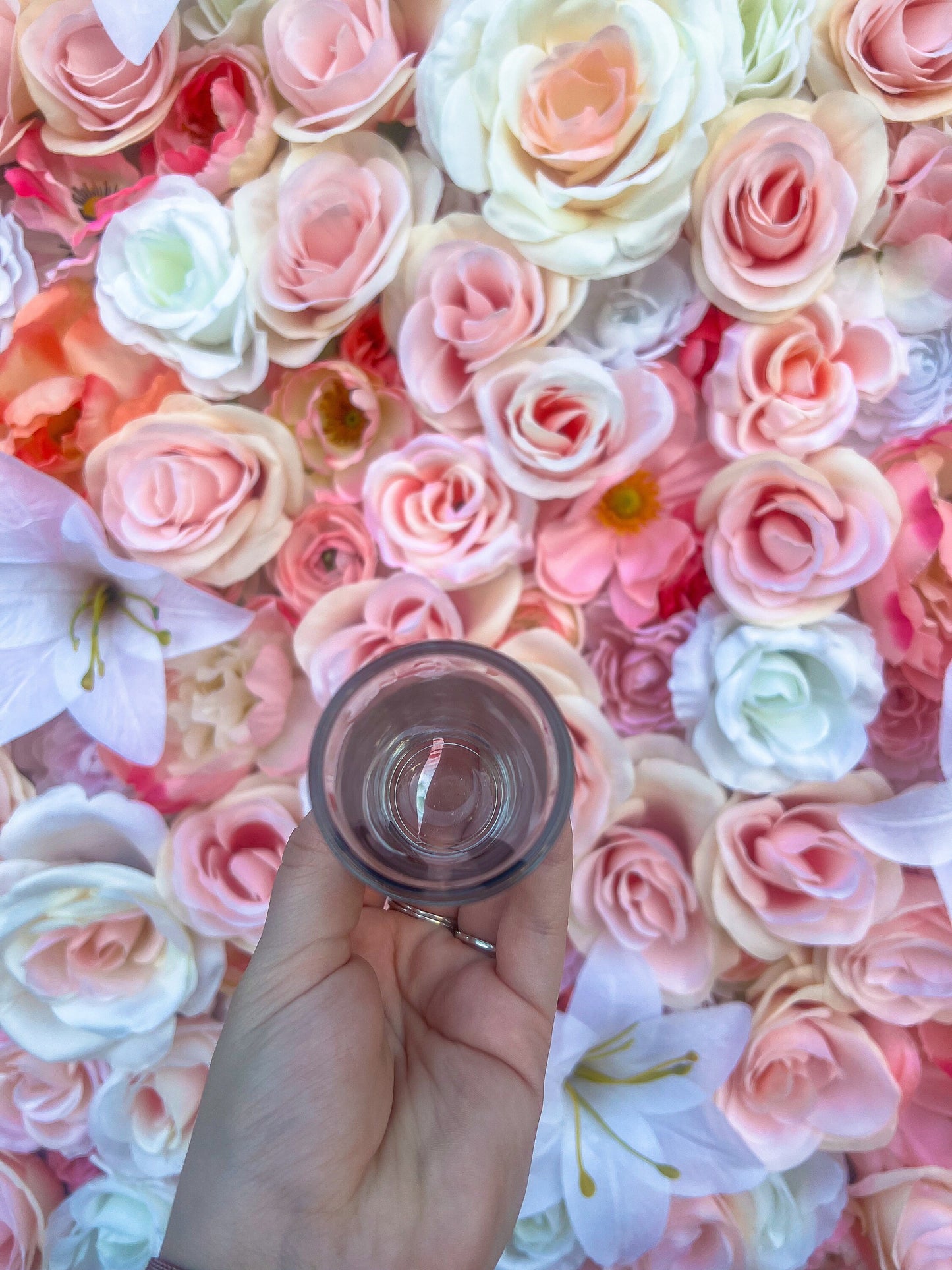 21 Decorated Glass Shot Glass - ShopCassiesCrafts