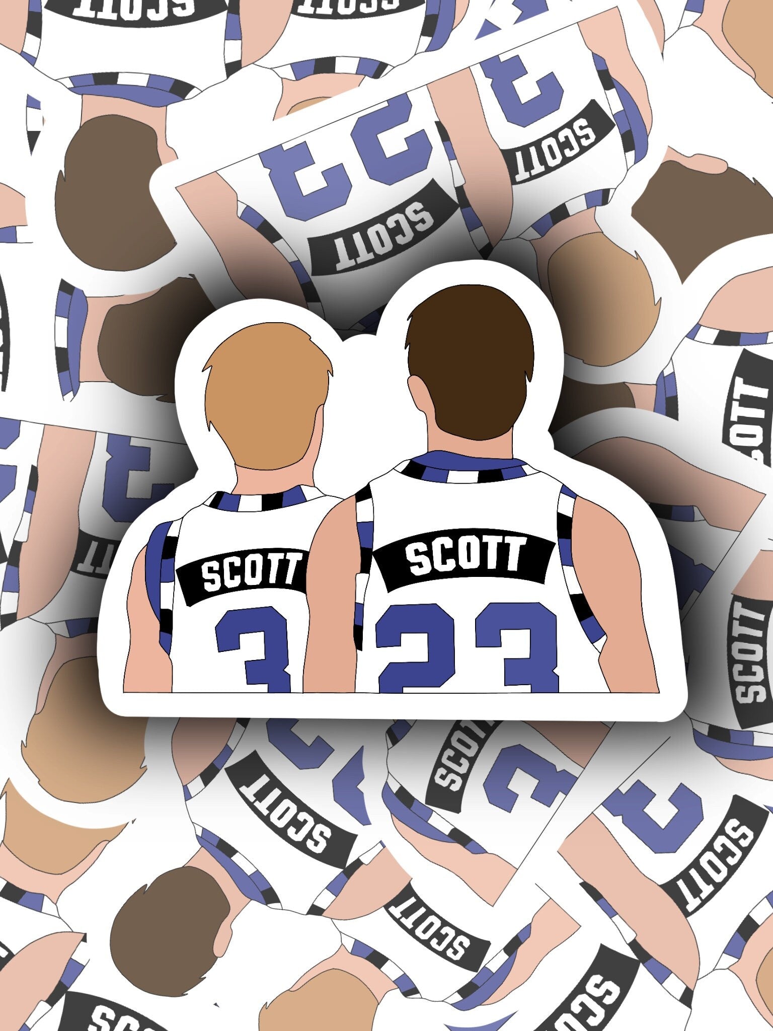 OTH Stickers - ShopCassiesCrafts