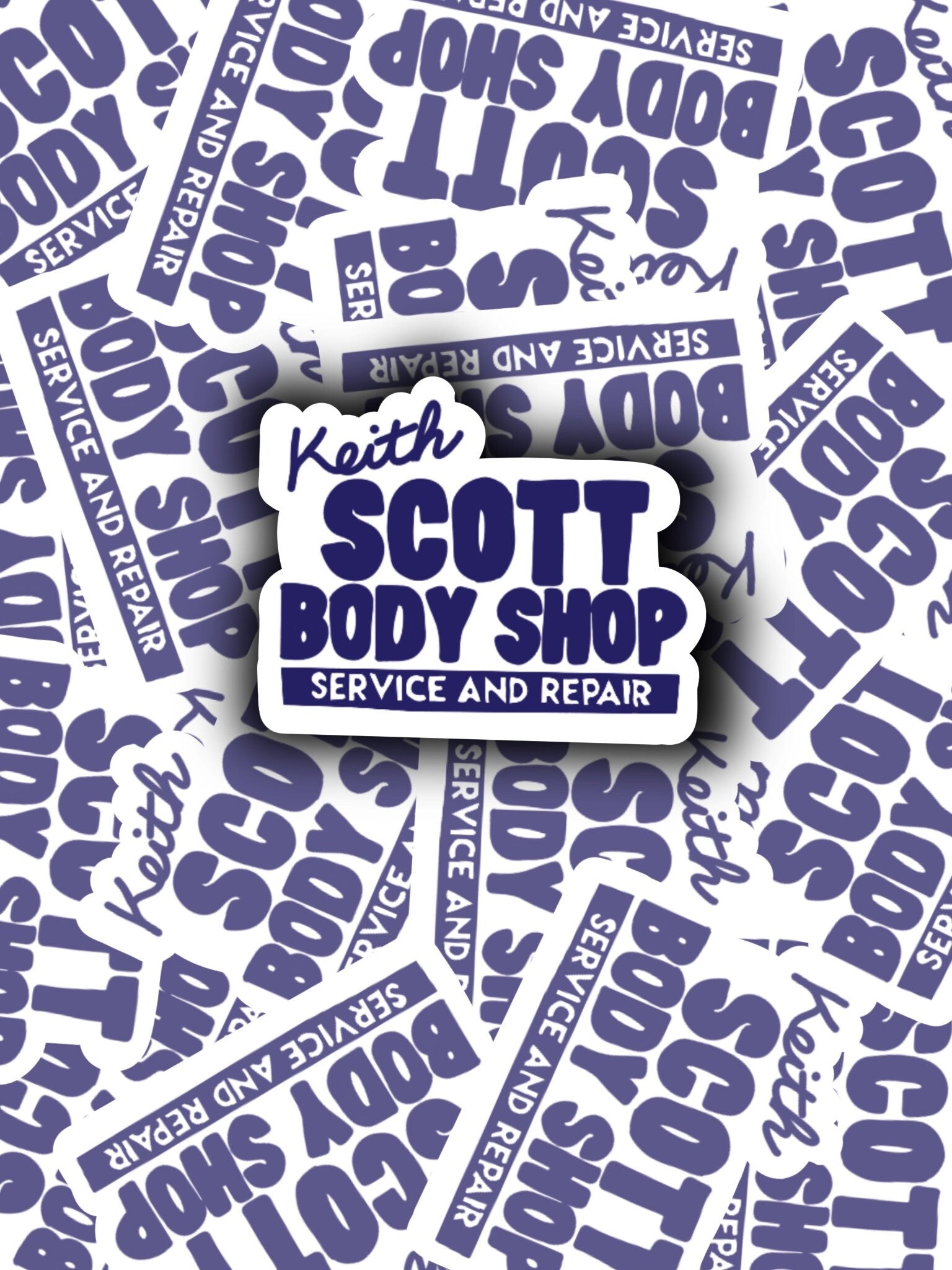 OTH Stickers - ShopCassiesCrafts