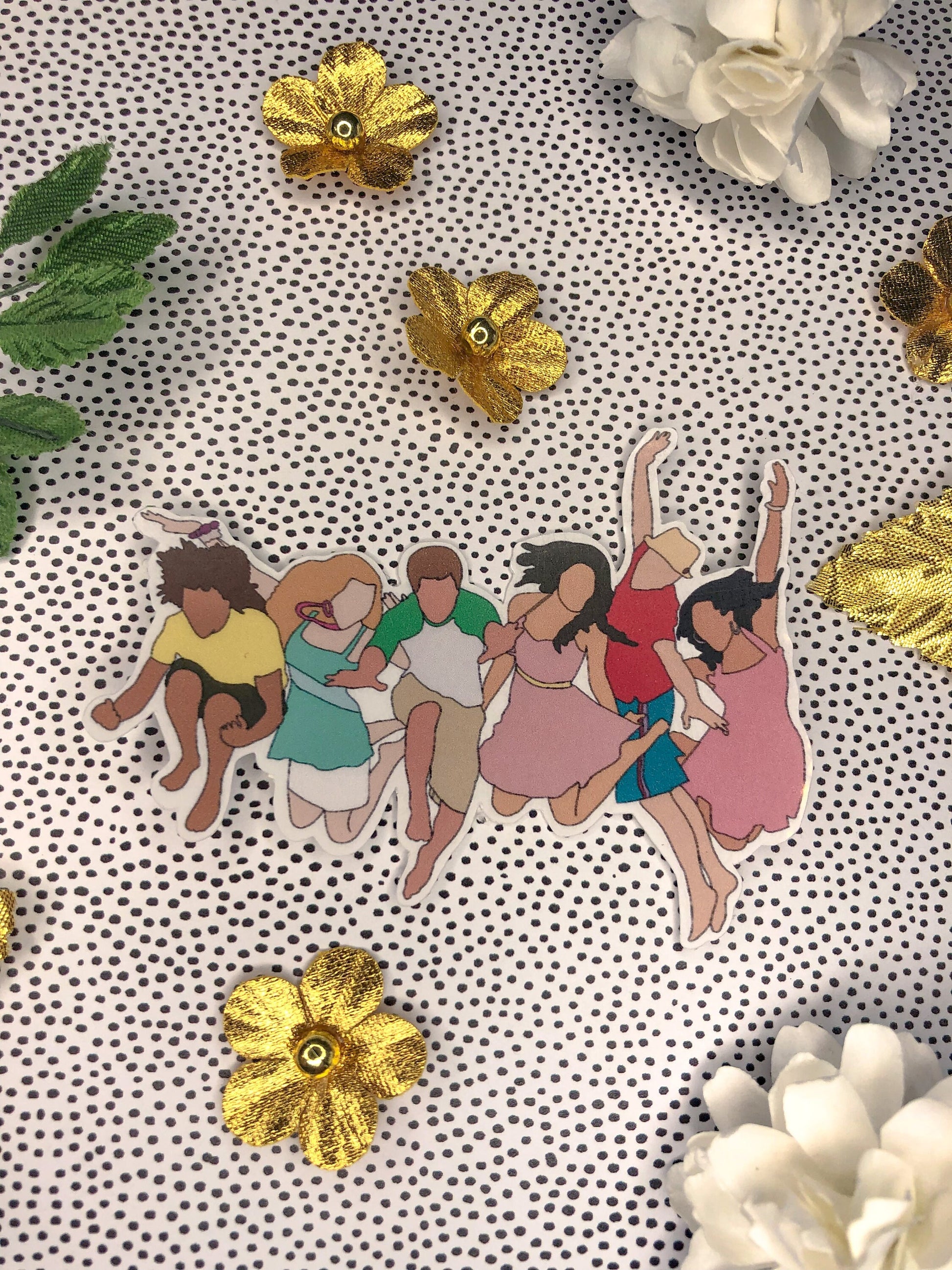 HSM Stickers - ShopCassiesCrafts