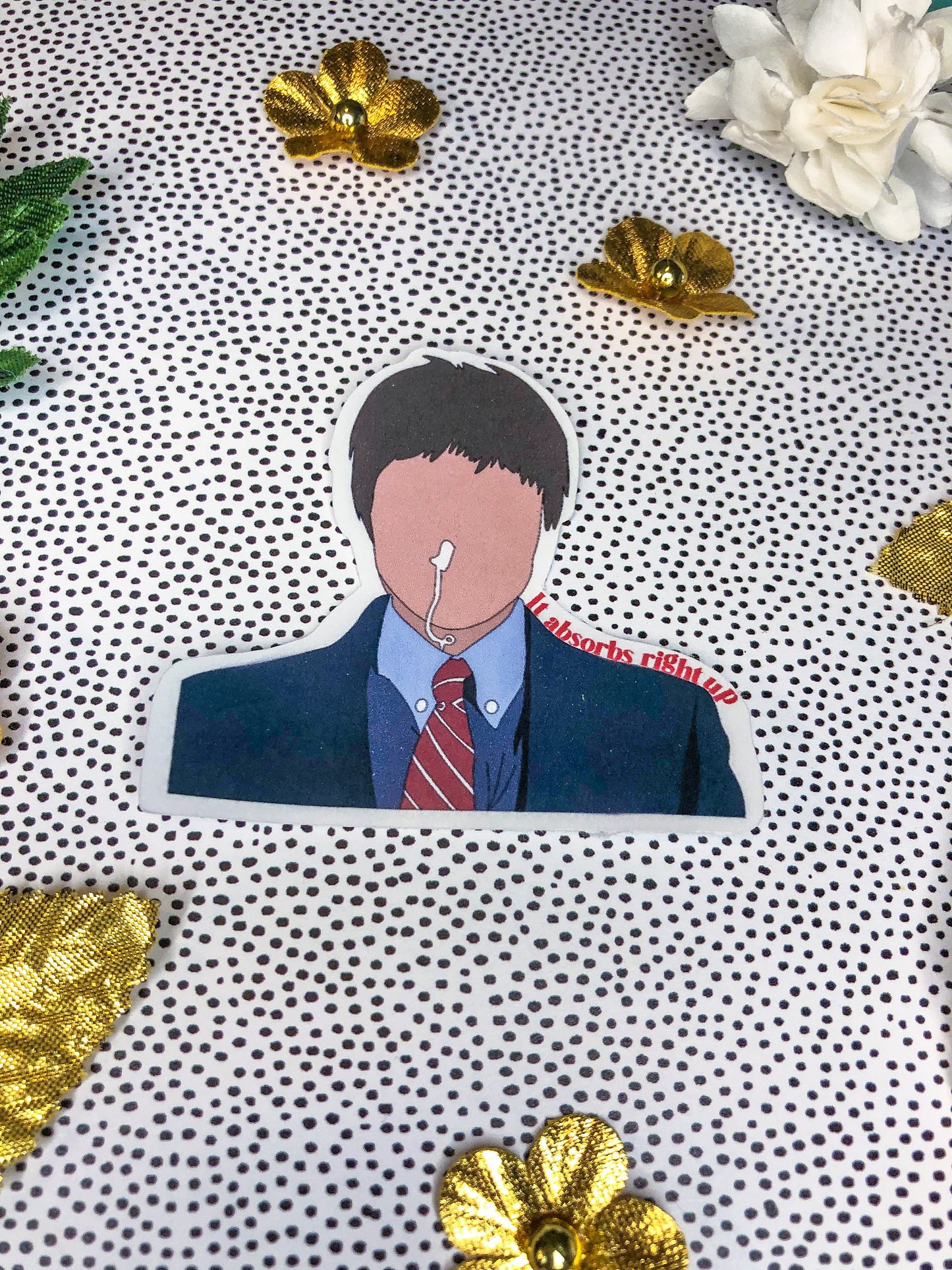 She's The Man Stickers - ShopCassiesCrafts