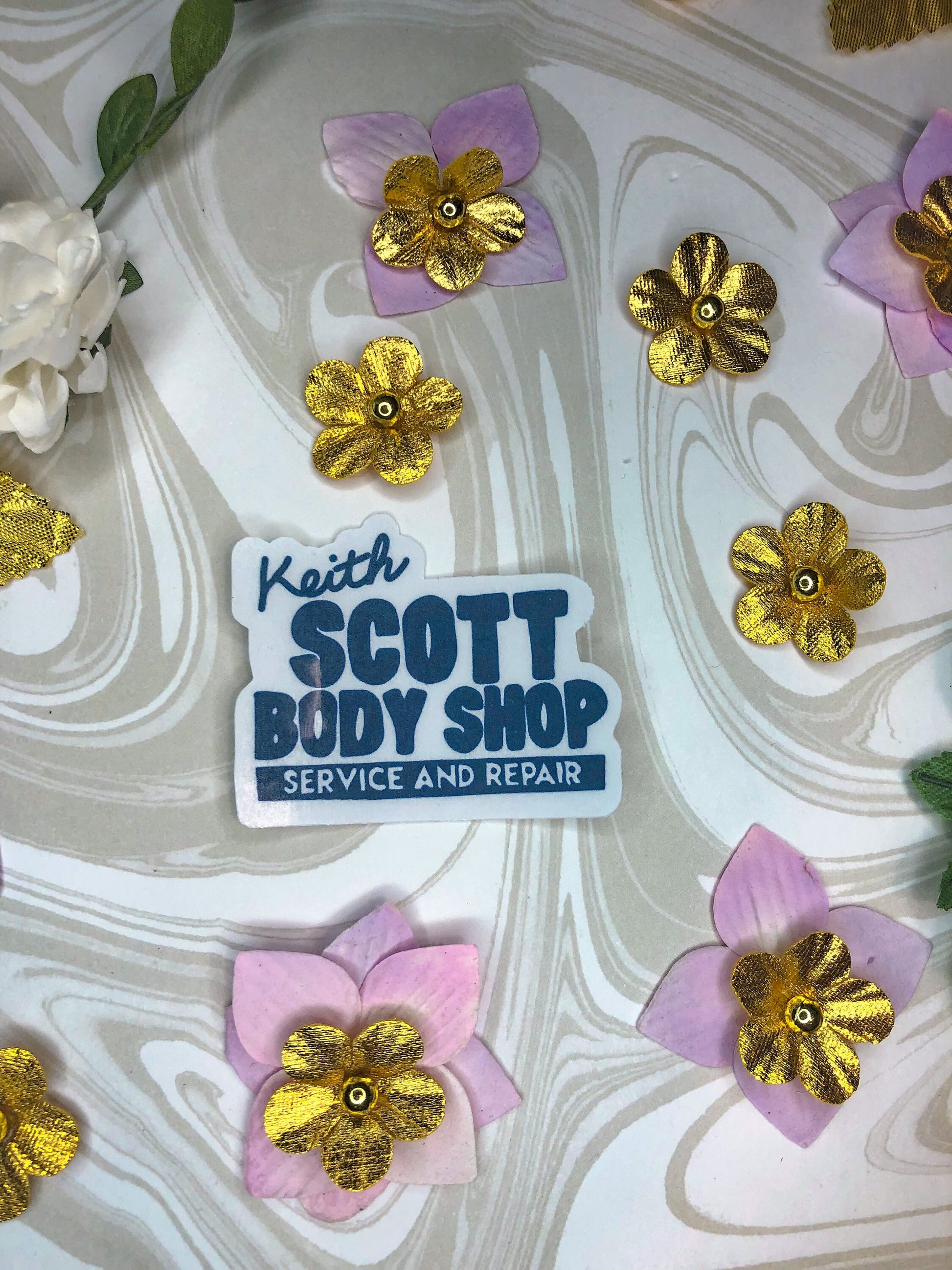 OTH Stickers - ShopCassiesCrafts