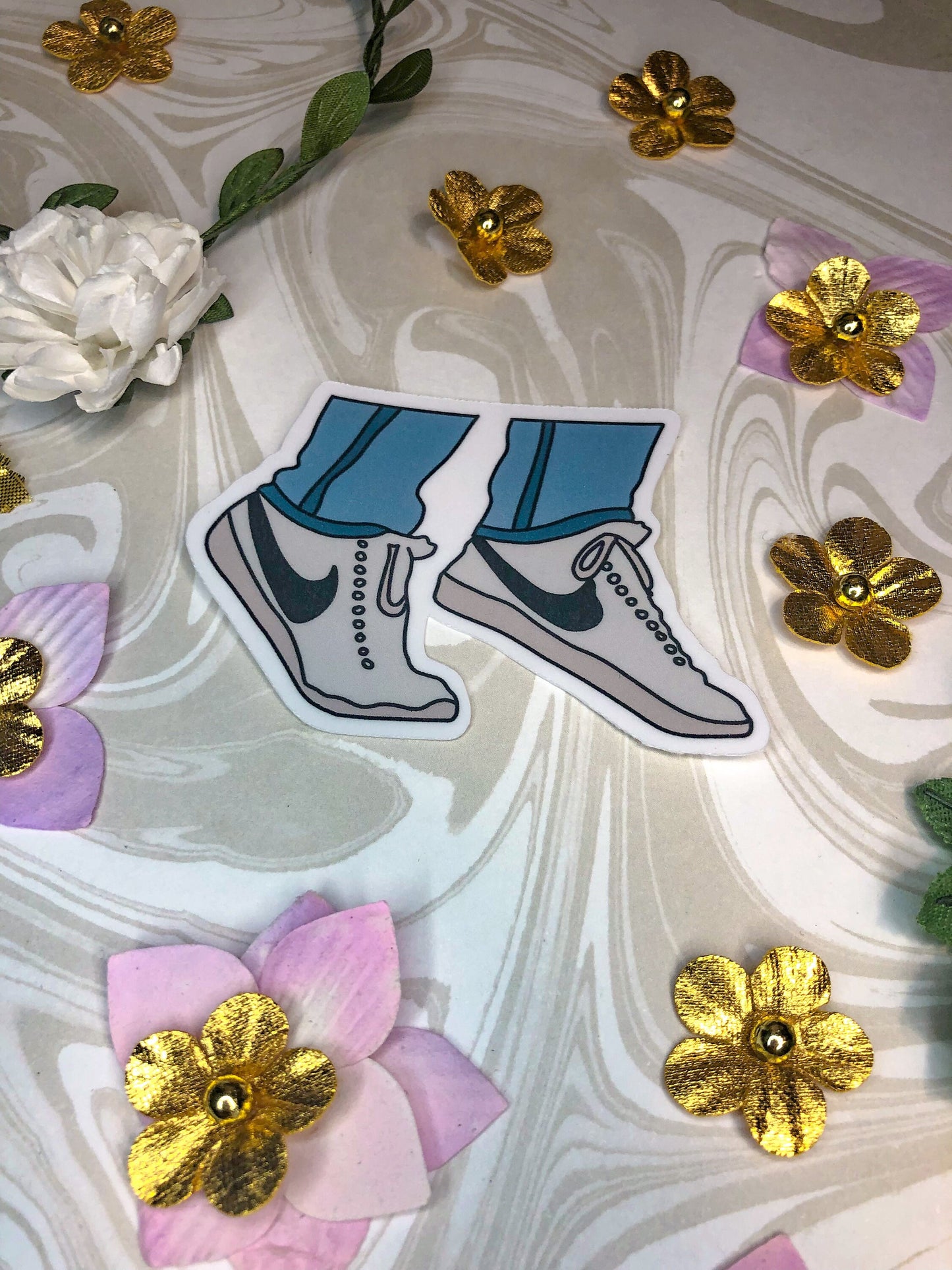 Dancing Feet Movie Stickers - ShopCassiesCrafts