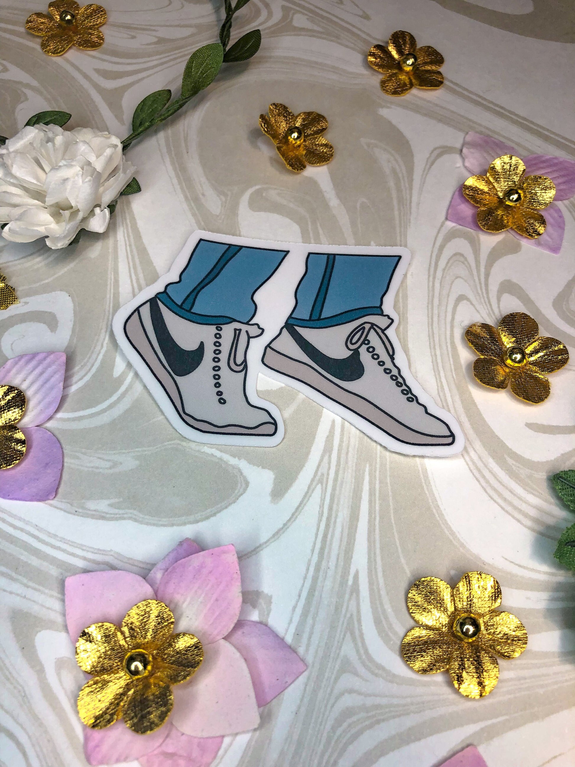 Dancing Feet Movie Stickers - ShopCassiesCrafts
