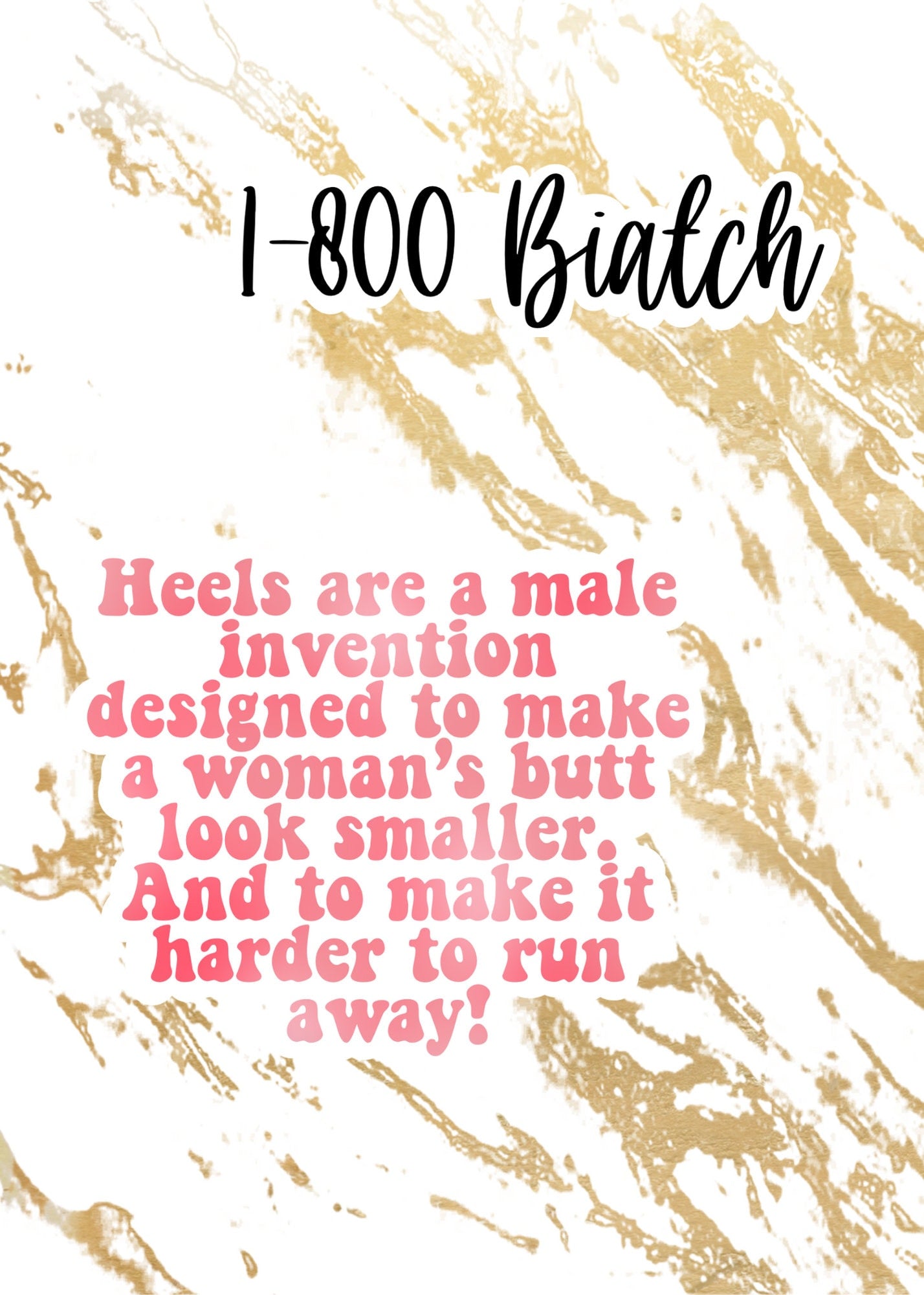 She's The Man Stickers - ShopCassiesCrafts