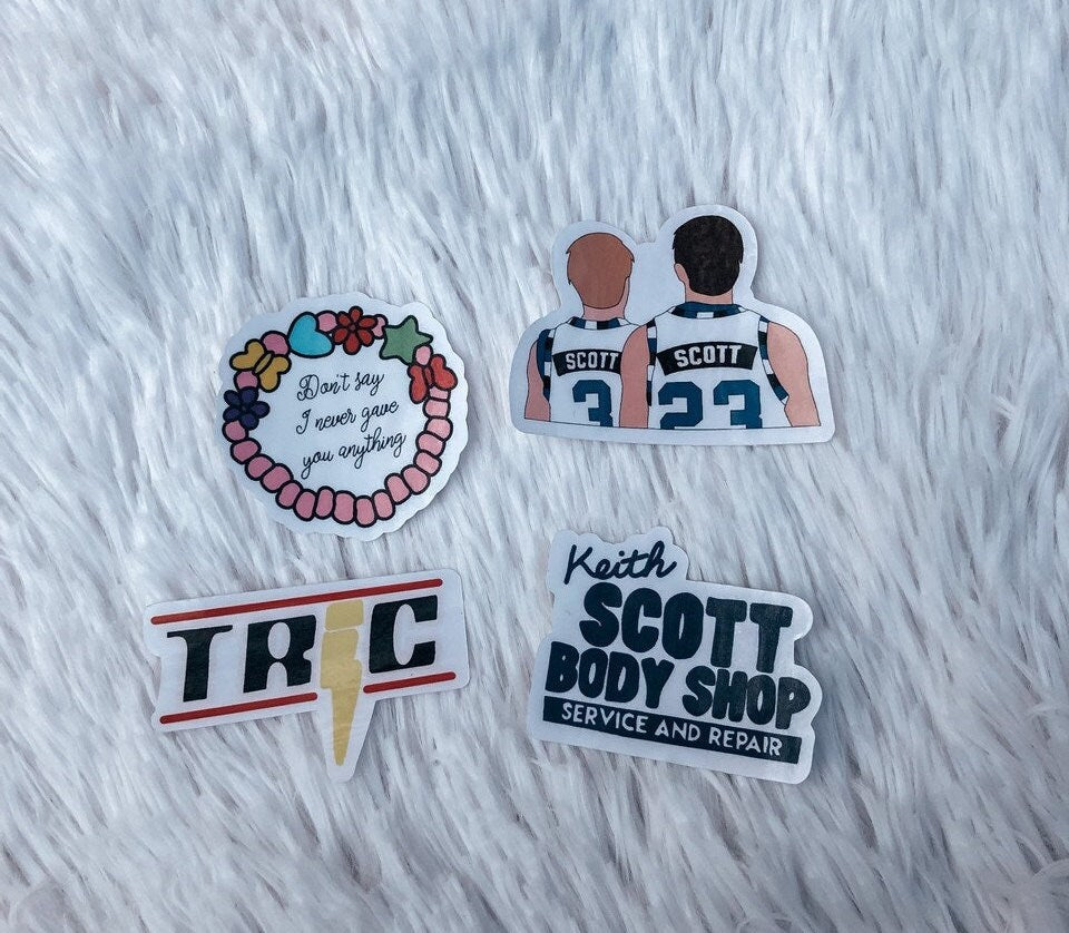 OTH Stickers - ShopCassiesCrafts