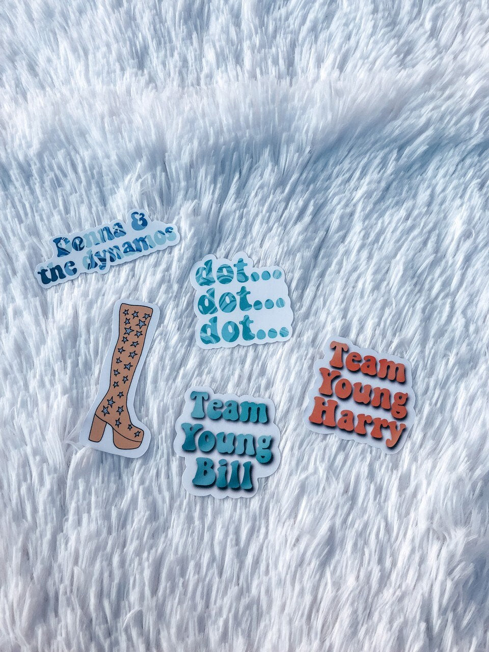 Mamma Mia Stickers - ShopCassiesCrafts