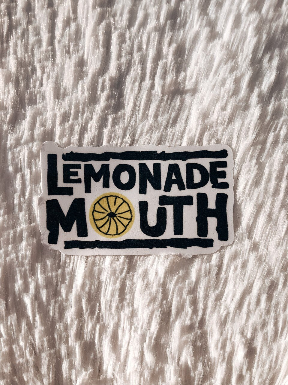 Lemonade Movie Stickers - ShopCassiesCrafts