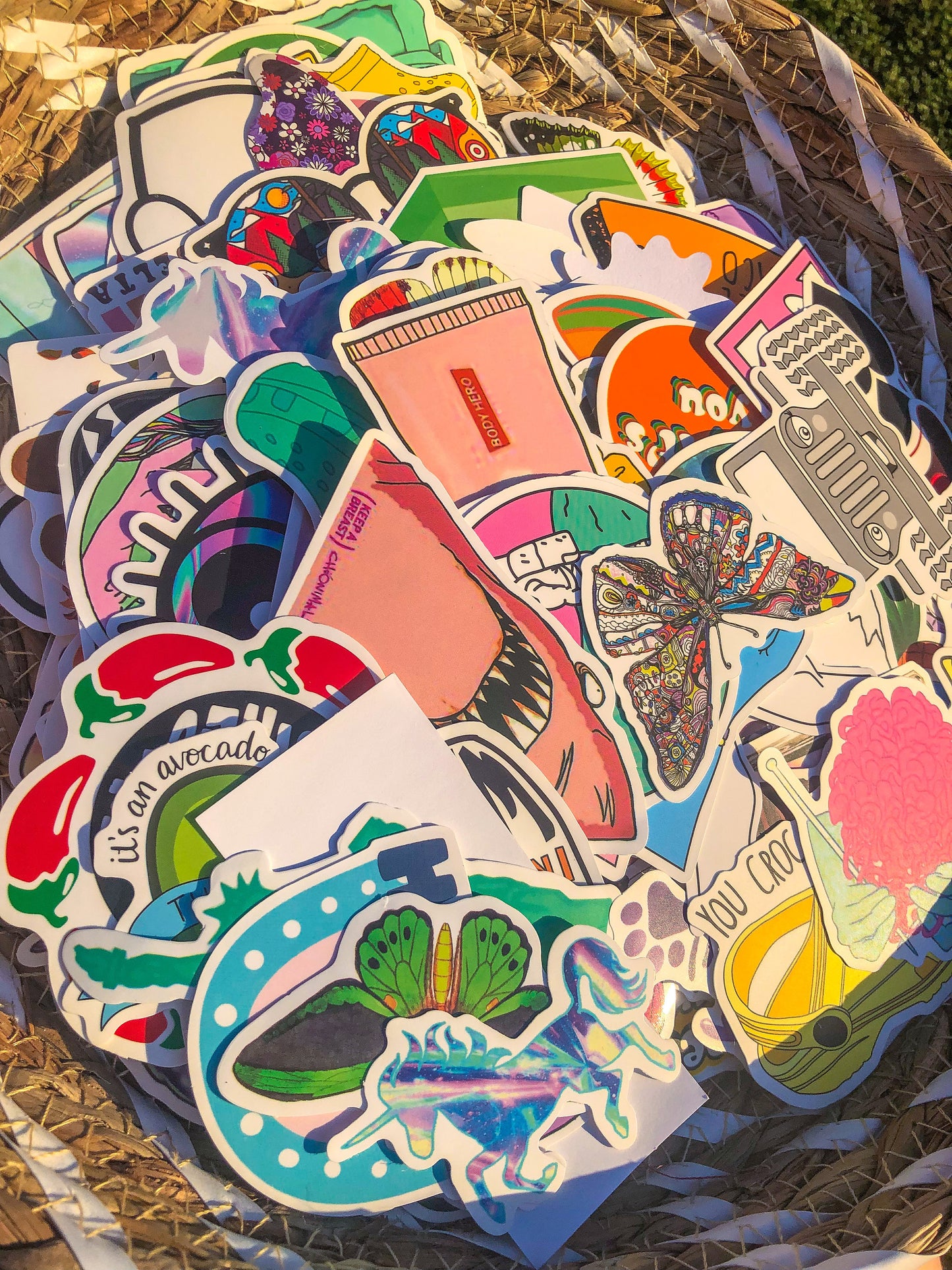 Clearance Mystery Sticker Sale!! - ShopCassiesCrafts