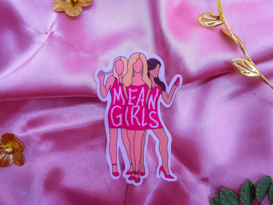 The Plastics Music Sticker