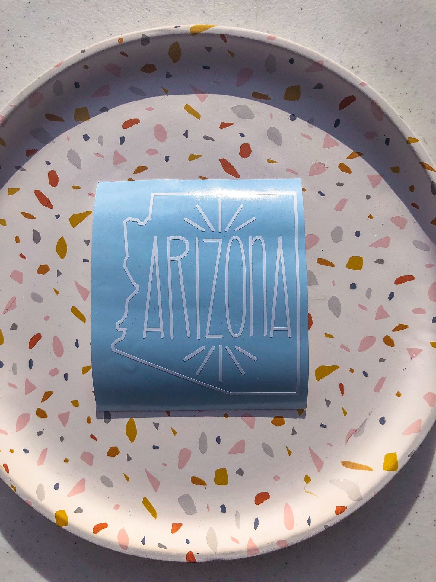 Arizona Car Decals