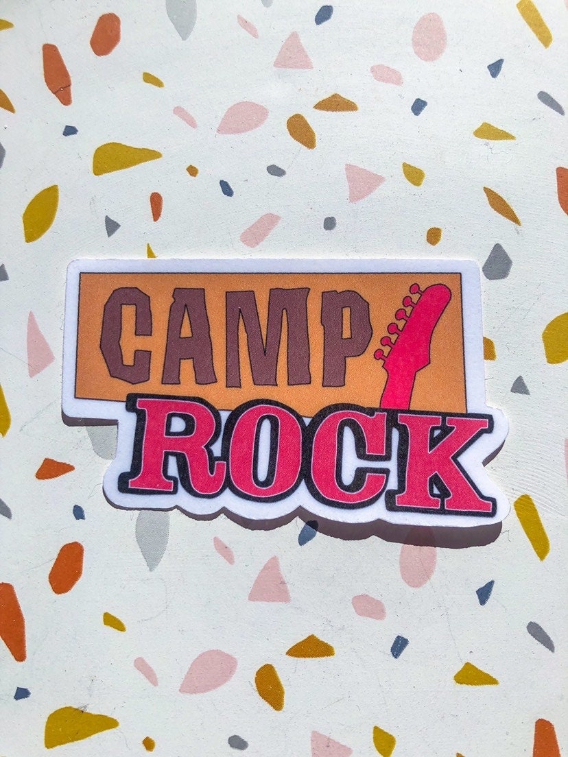 Camp Musical - ShopCassiesCrafts