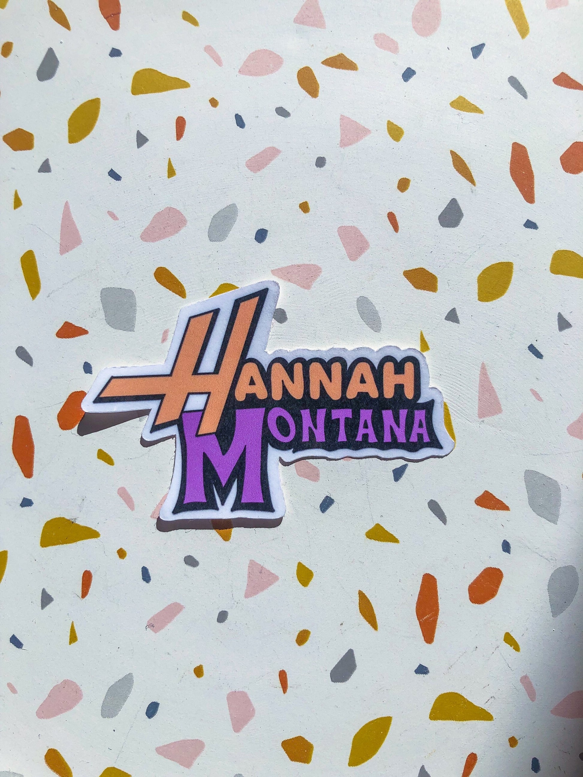 H Montana Sticker - ShopCassiesCrafts