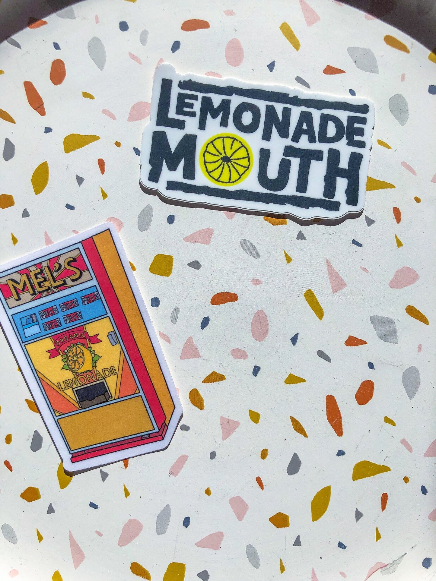 Lemonade Movie Stickers - ShopCassiesCrafts