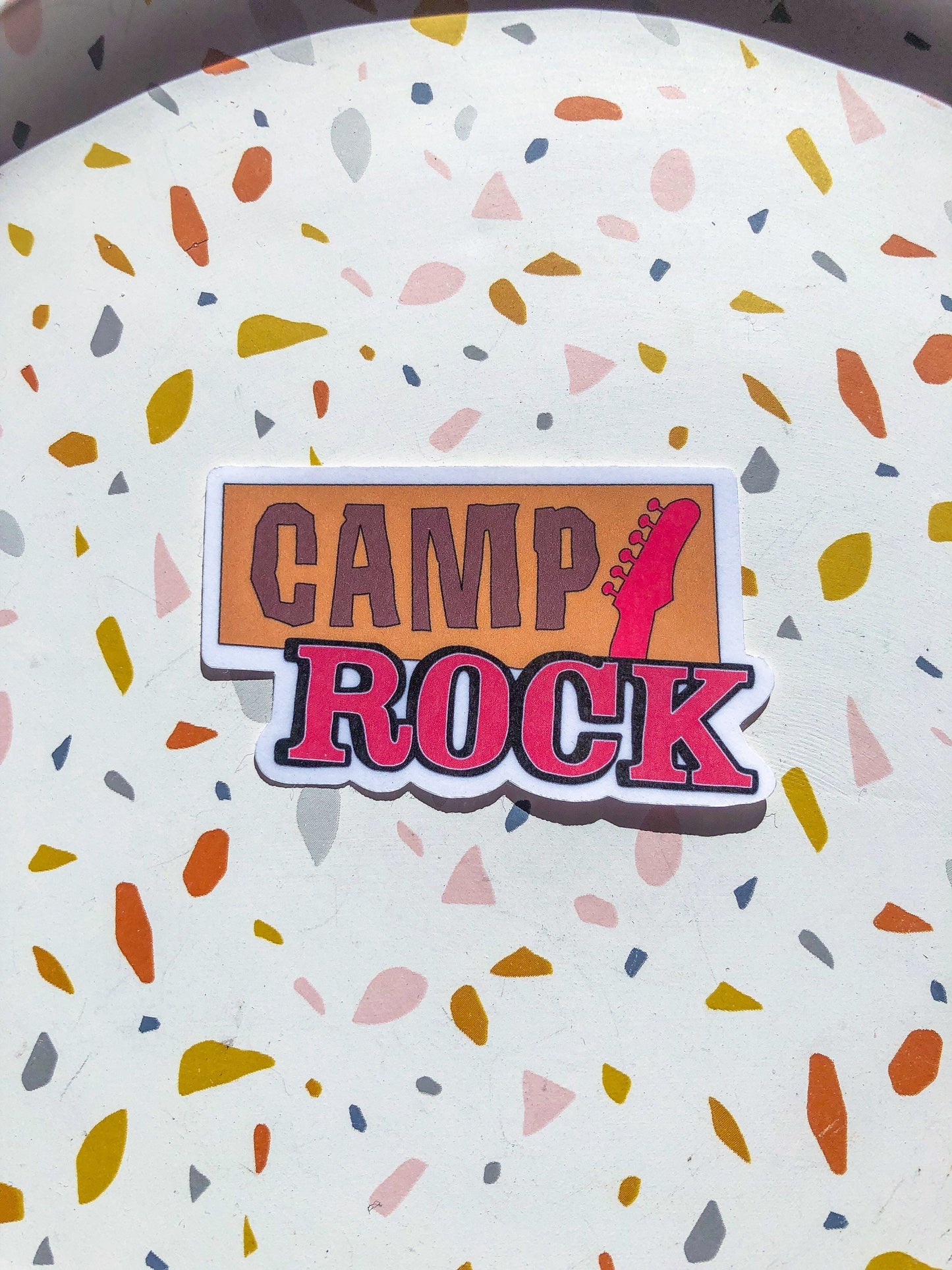 Camp Musical - ShopCassiesCrafts