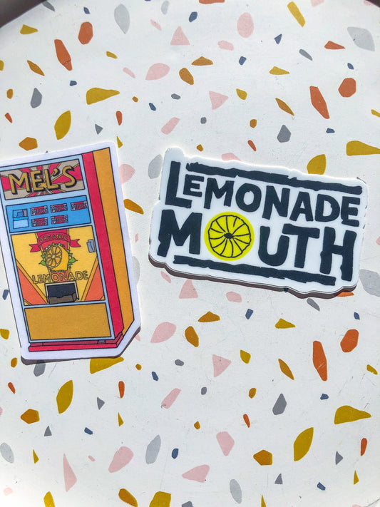 Lemonade Movie Stickers - ShopCassiesCrafts